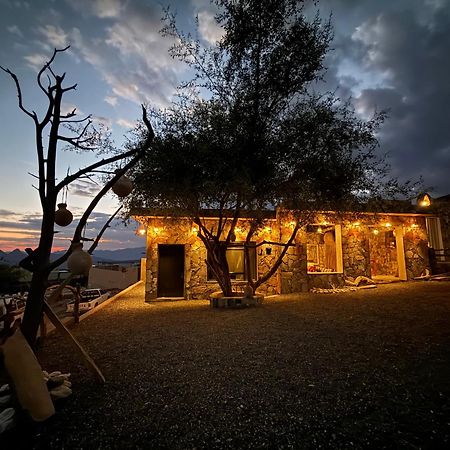 Balcony Walk Rest House Jabal Shams Saab Bani Khamis Ngoại thất bức ảnh