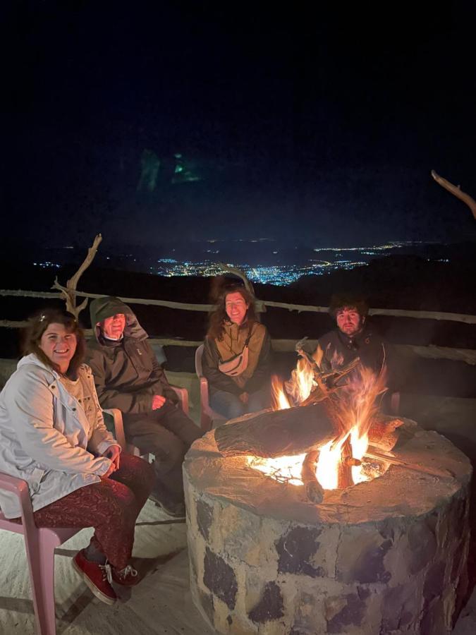 Balcony Walk Rest House Jabal Shams Saab Bani Khamis Ngoại thất bức ảnh
