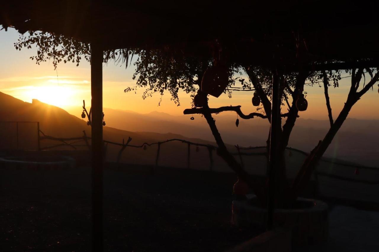 Balcony Walk Rest House Jabal Shams Saab Bani Khamis Ngoại thất bức ảnh