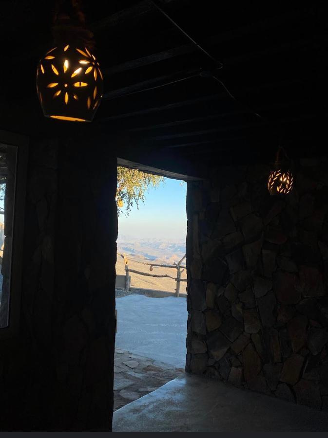 Balcony Walk Rest House Jabal Shams Saab Bani Khamis Ngoại thất bức ảnh