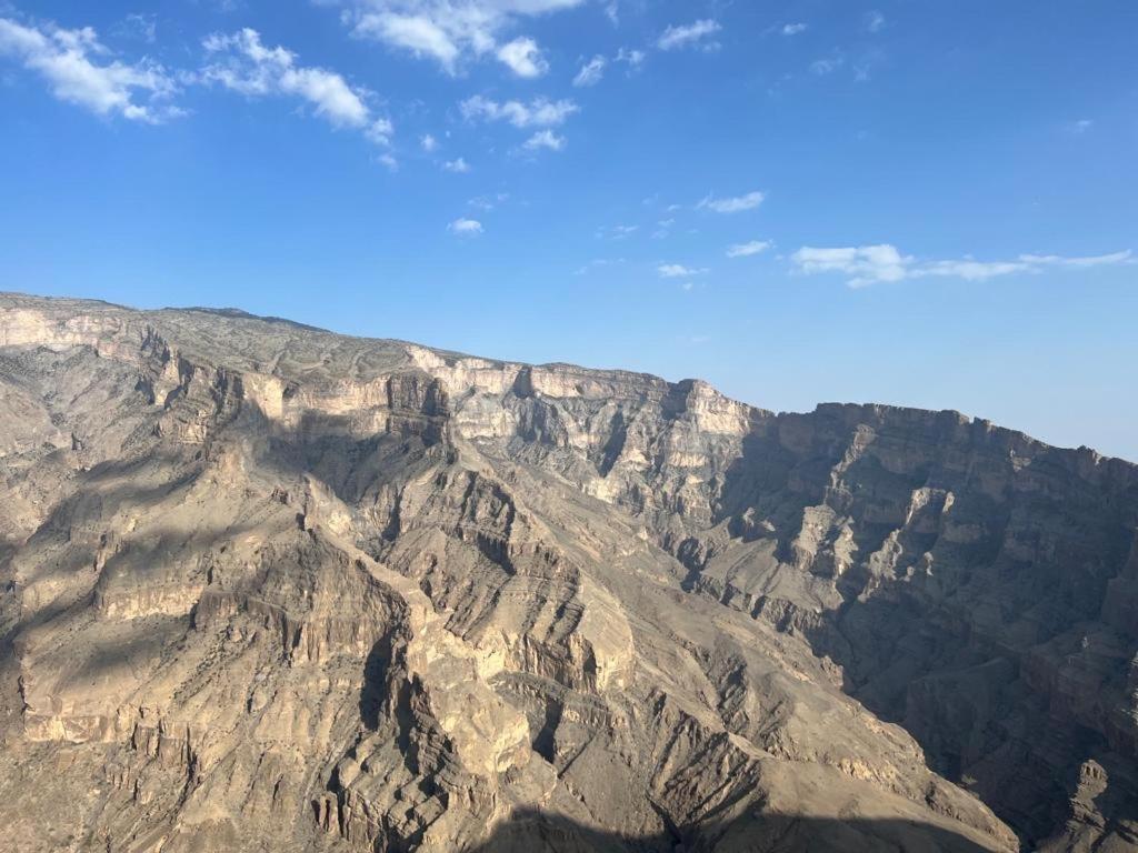 Balcony Walk Rest House Jabal Shams Saab Bani Khamis Ngoại thất bức ảnh