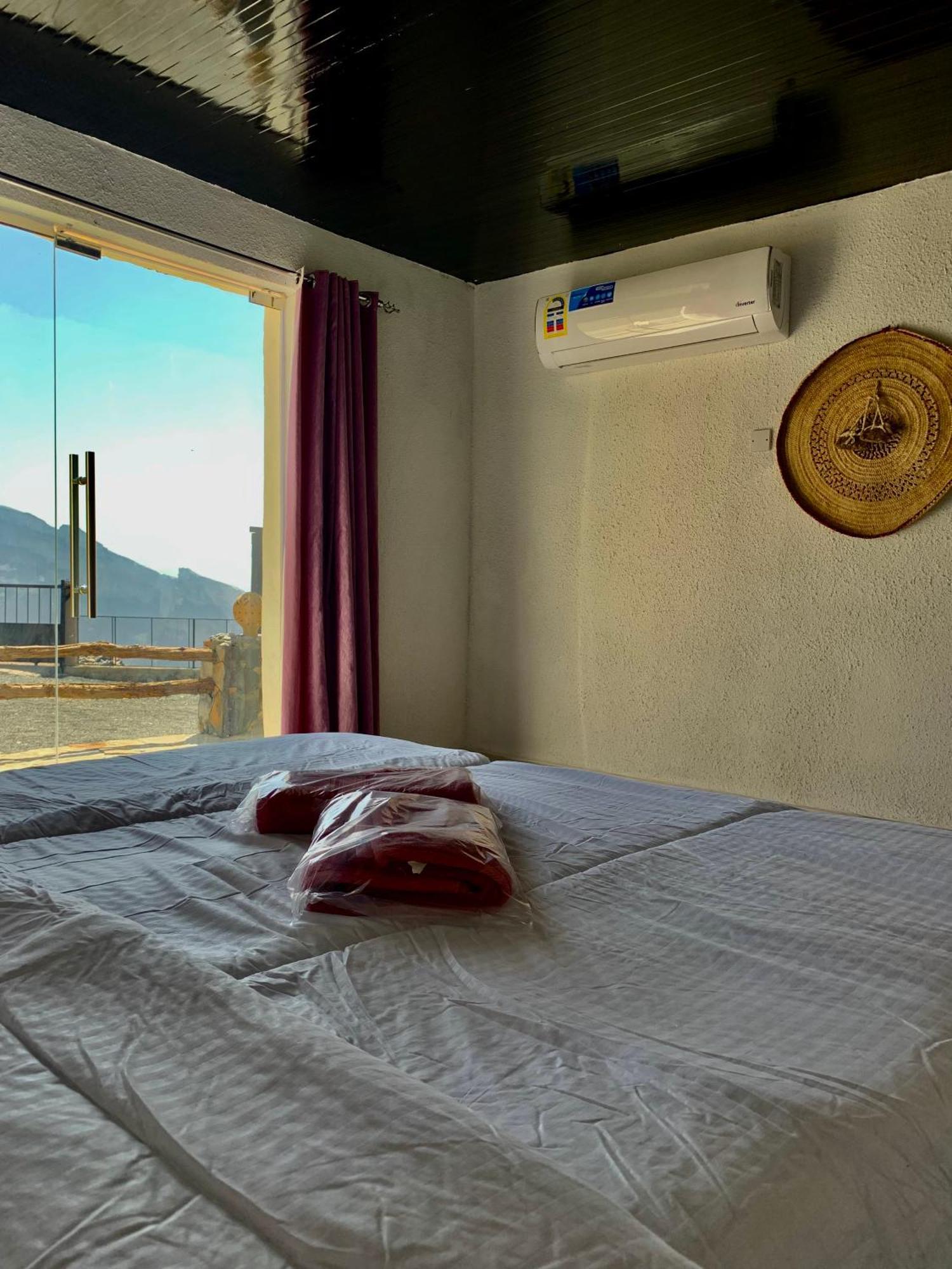 Balcony Walk Rest House Jabal Shams Saab Bani Khamis Ngoại thất bức ảnh