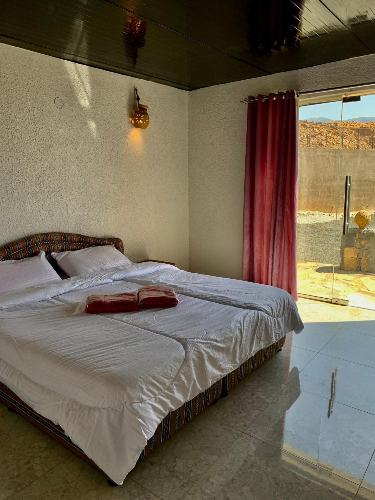 Balcony Walk Rest House Jabal Shams Saab Bani Khamis Ngoại thất bức ảnh