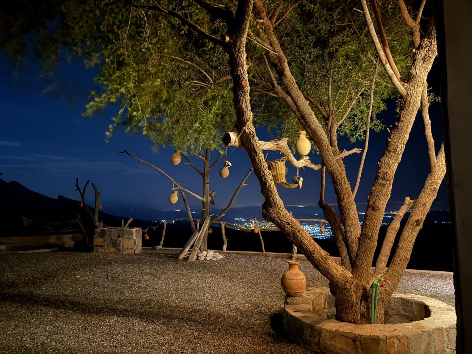 Balcony Walk Rest House Jabal Shams Saab Bani Khamis Ngoại thất bức ảnh