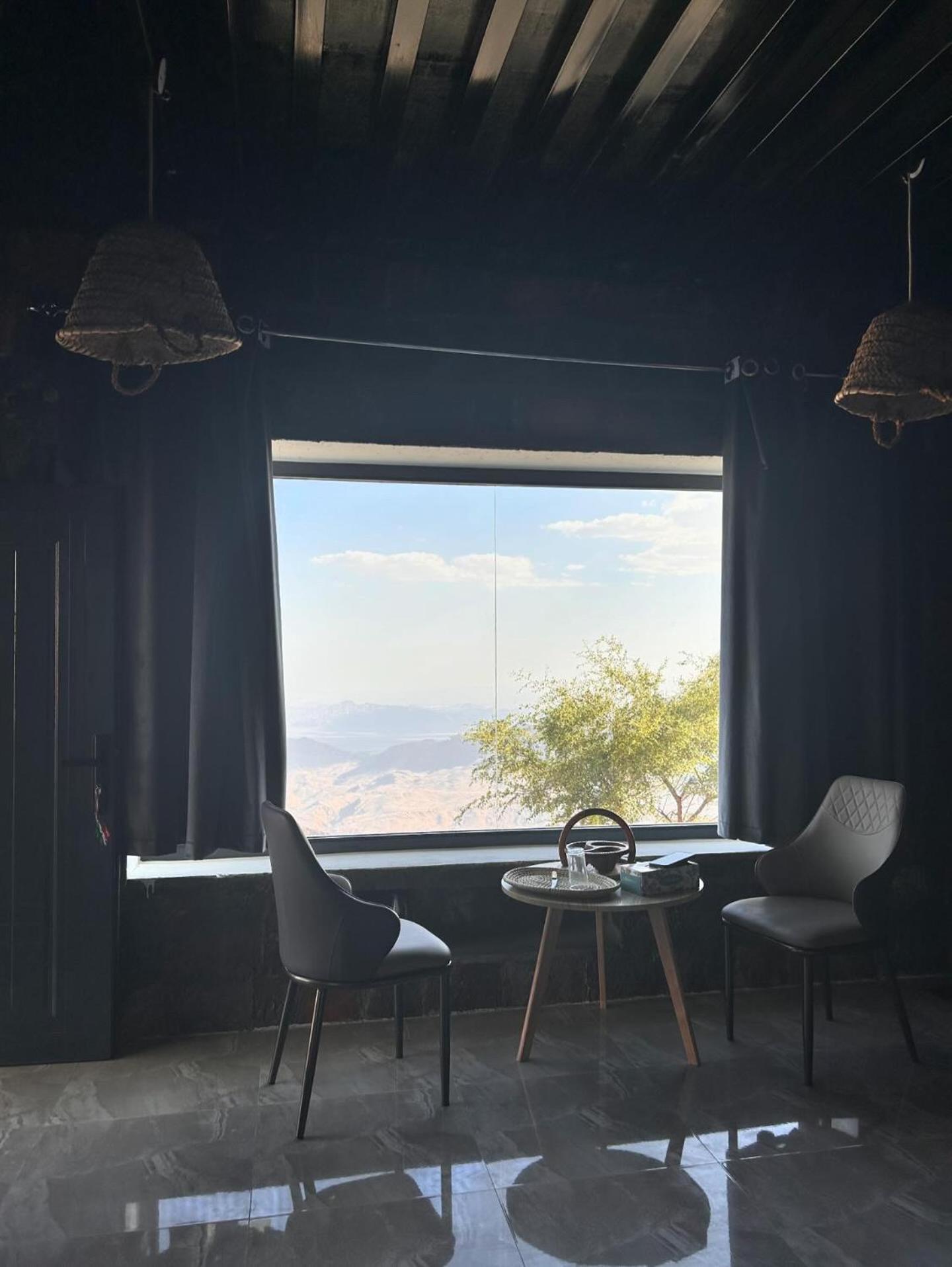 Balcony Walk Rest House Jabal Shams Saab Bani Khamis Ngoại thất bức ảnh