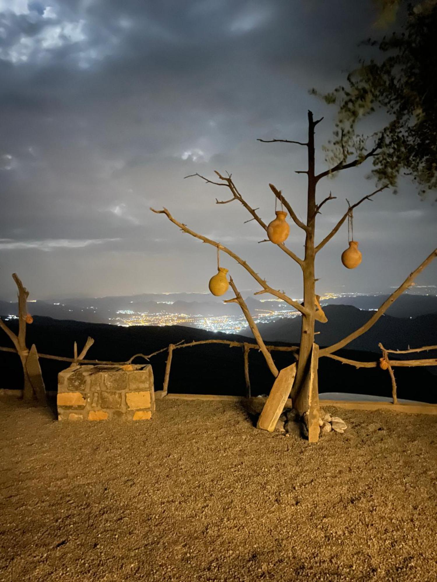 Balcony Walk Rest House Jabal Shams Saab Bani Khamis Ngoại thất bức ảnh